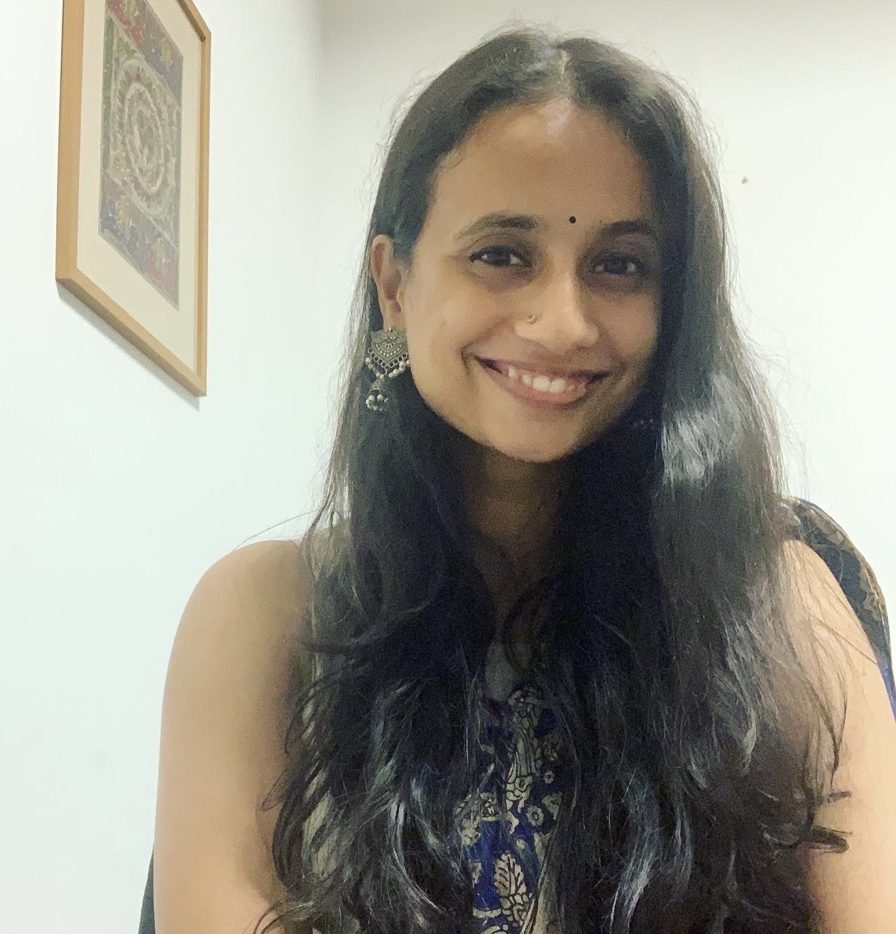 Lodha Genius Program - Abhinaya Penneswaran  is a Visiting Faculty for Performing Arts, Freelance movement practitioner.