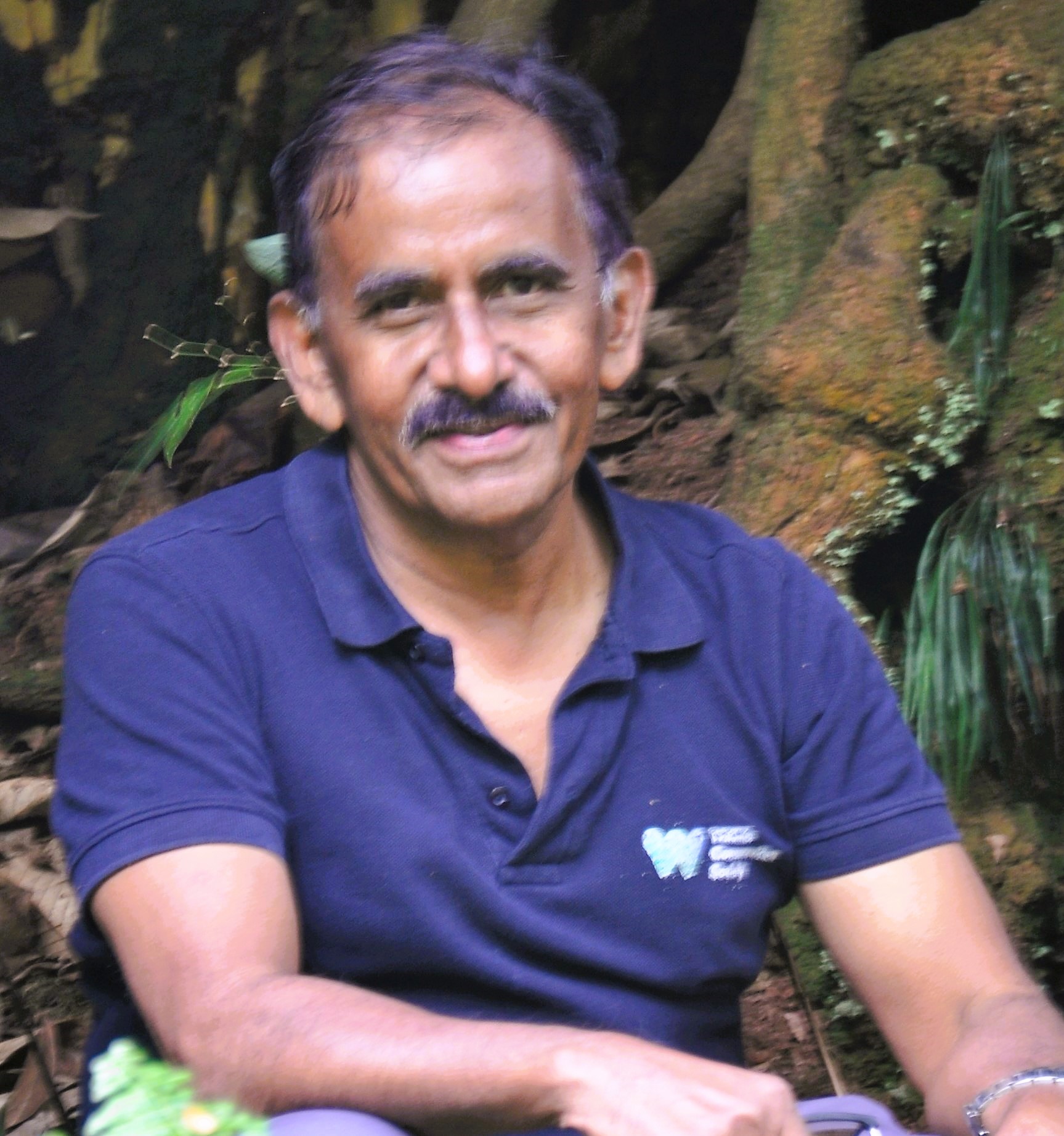 Lodha Genius Program - Ajith Kumar is a Director Emeritus