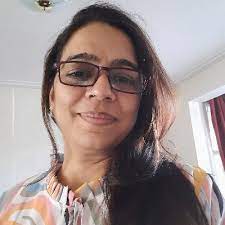 Lodha Genius Program - Anupma Harshal is a Consultant Digital Learning Solutions