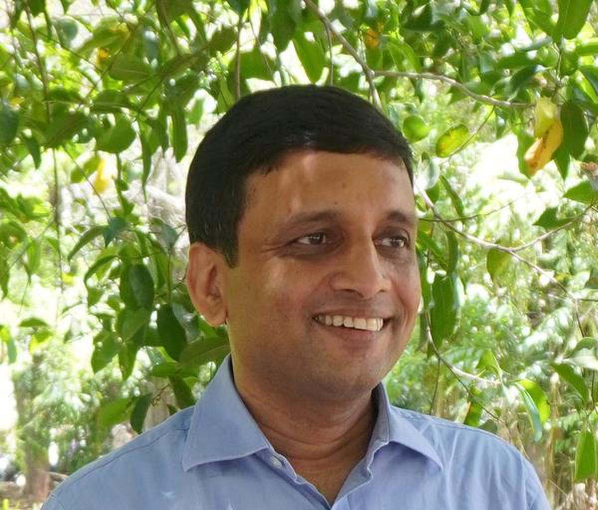 Lodha Genius Program - Madhavan Mukund is a Director, Chennai Mathematical Institute