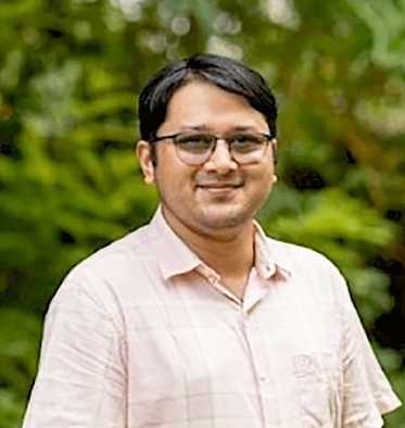 Lodha Genius Program - Manjil Saikia is a Assistant Professor Ahmedabad University