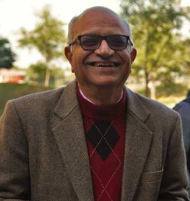 Lodha Genius Program - Rajendra Bhatia is a Professor