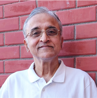 Lodha Genius Program - Rajeeva Karandikar
                            Professor Emeritus