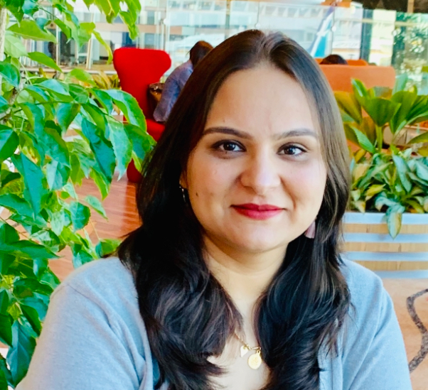 Lodha Genius Program - Rajni Kaushik is a Assistant Director - Sustainability