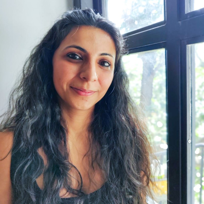 Lodha Genius Program - Samira Gupta is a Co founder, Studio Eksaat