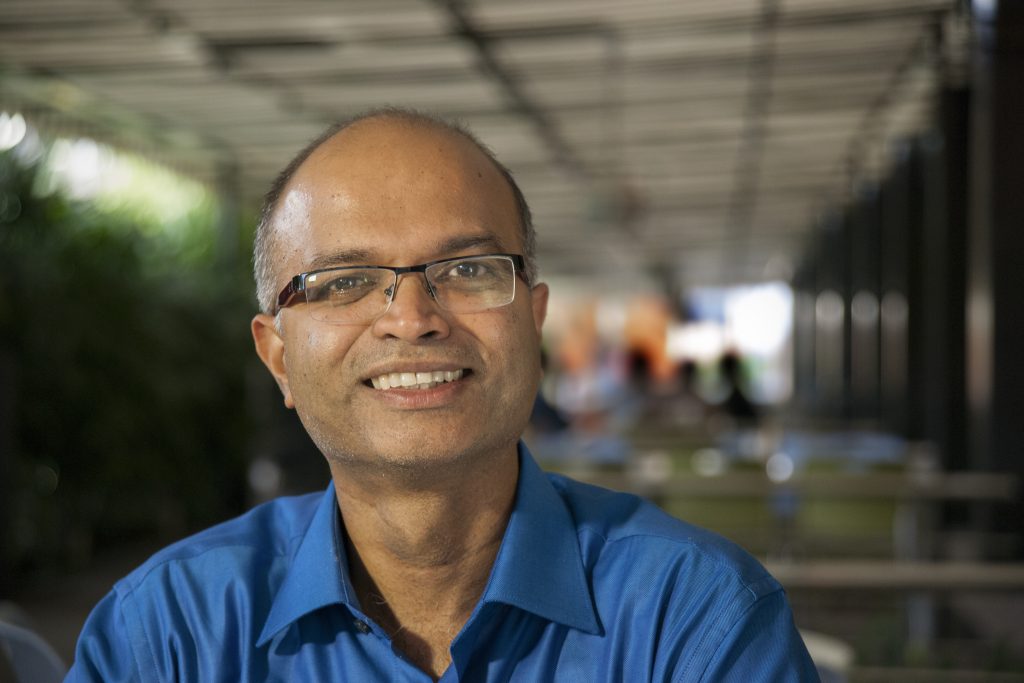 Lodha Genius Program - Sriram Rajamani is a Managing Director of Microsoft Research India Lab